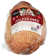Juleskinke Lettrøkt Ca1kg Folkets