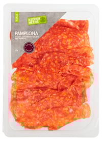 Chorizo Pamplona Plukk&Miks 40g Ridderheims
