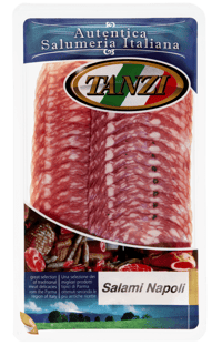 Tanzi Salami Napoli 70g