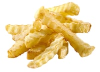 Pommes Snacks Dypfryst Norrek