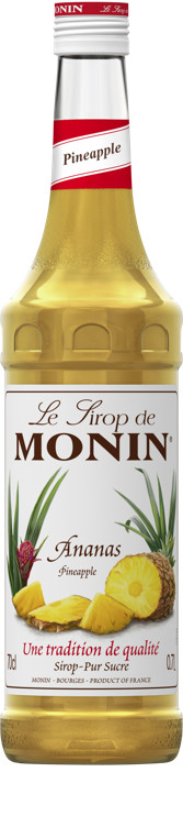 Monin Ananas Sirup 70cl