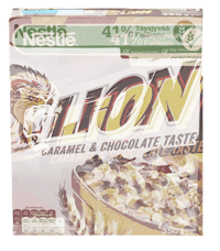 Lion Frokostblanding 350g