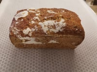 Byggbrød Grovt Håndlaget United Bakeries