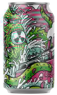 Salty Surprise Gose Cervisiam