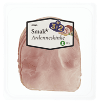 Smak Ardenneskinke 80g