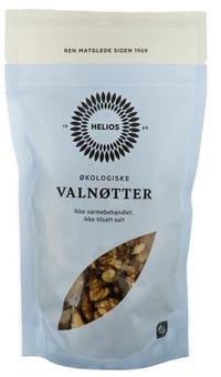 Valnøtter Økologisk, 150 g