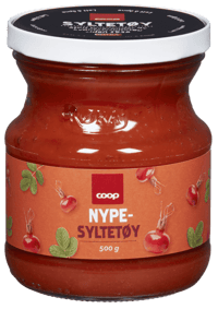 Coop Nypesyltetøy 500g