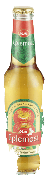Tou Eplemost 0,33l