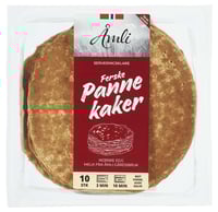 Pannekaker Stekte 10stk 600g Åmli