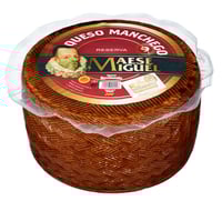 Manchego 9mnd Ca3,3kg Quesera