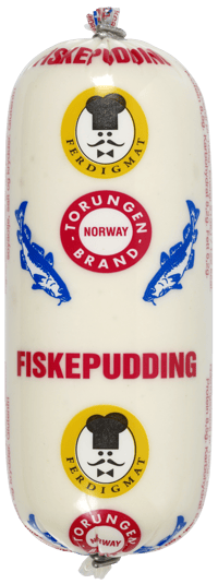 Torungen Fiskepudding 400g