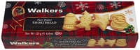 Shortbread Julekjeks 125g Walkers