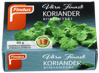Findus Våre Fineste Koriander 40g