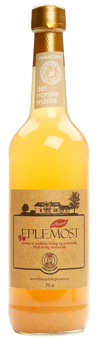 Eplemost Aroma 0,7l