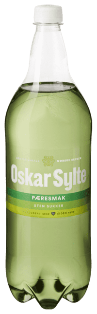Oskar Sylte Pærebrus Lett 1,5l