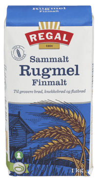 Regal Sammalt Rug Fin 1kg