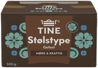 Tine Stølstype Ekte Geitost 500g