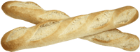Änglamark Baguette 400g