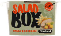 Fjorldland Box Pasta & Chicken Salad 200g