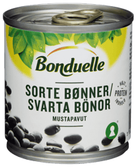 Bonduelle Sorte Bønner 200g