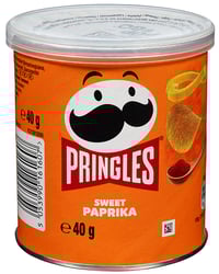 Pringles Paprika 40g