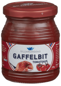 Sildakongens Gaffelbit Tom 190g