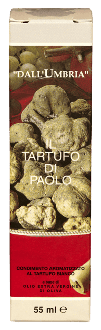 Il Tartufo Hvit Trøffelolje 55ml