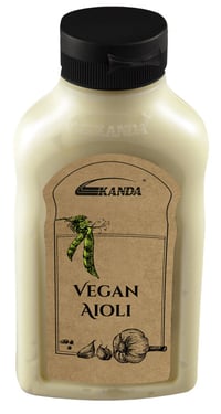Vegan Aioli 300ml Kanda