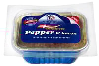 Stryhn´s Pepper&Bacon Postei 190g