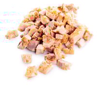 Jæder Kyllingsalatkjøtt Ternet