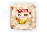 Kyllingsalat 200g Delikat