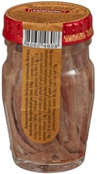 Ansjosfilet Italiensk, 80 g