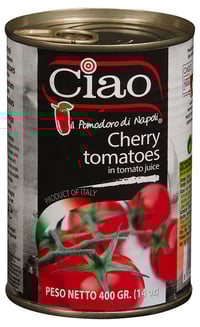 Cherrytomater 400g Ciao