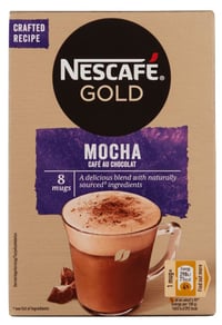 Cafe Au Chocolat 8pos Nescafe