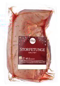 Storfetunge Saltet Ca1,5kg Folkets
