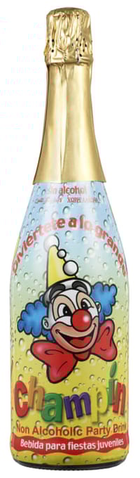 Champin 0,75l flaske