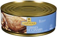 Jean Larnaudie Confit de Canard 800g