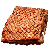 Svineribbe m/kn Ben & Rutet Svor Kg