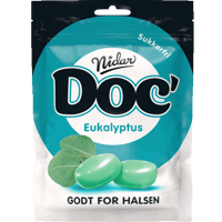 Doc Eukalyptus 50g