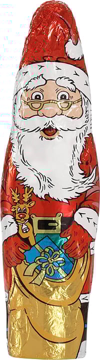 Jultomte Choklad 110g