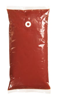 Ketchup Sentomat 2,5kg Idun