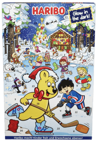 Haribo Adventskalender 300g