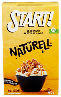 Start! Naturell 750g