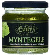 Myntegele 200g Løiten