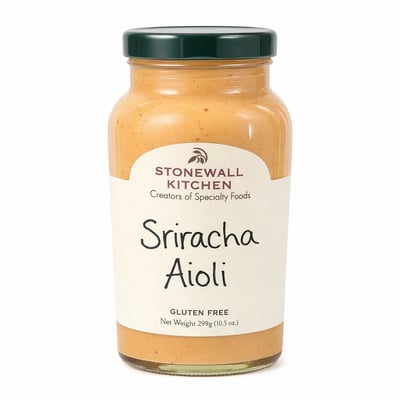 Sriracha aioli