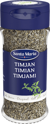 Santa Maria Timian 15g
