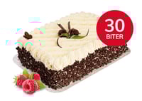 Bløtkake 30 Biter 3,69kg Meny