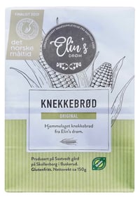 Knekkebrød Original 150 g