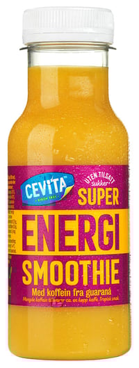 Smoothie Energi 250ml Cevita