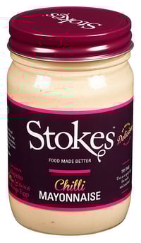 Stokes Chili Majones 345g